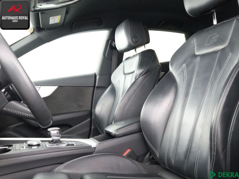 Audi A5 Sportback 45 TDI 231 BVA Quattro  occasion  Beaupuy - photo n8