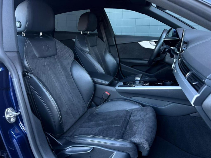 Audi A5 Sportback 45 TDI 231 BVA Quattro  occasion � L'Union - photo n�15