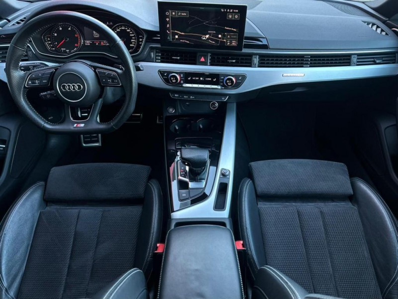 Audi A5 Sportback 45 TDI 231 BVA Quattro  occasion � L'Union - photo n�10