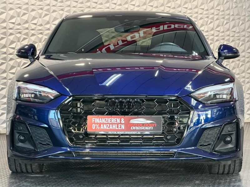 Audi A5 Sportback 45 TDI 231 BVA Quattro  occasion � L'Union - photo n�3