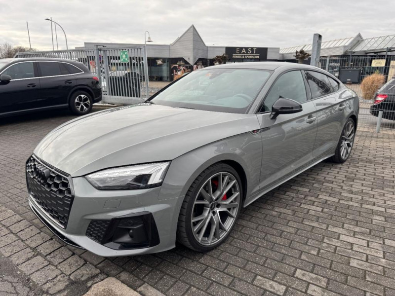 Audi A5 Sportback 45 TDI 231 BVA Quattro  occasion � L'Union - photo n�4