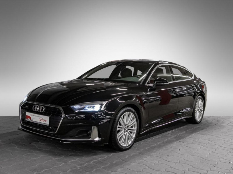 Audi A5 Sportback 45 TDI 231 BVA Quattro  occasion � L'Union - photo n�2