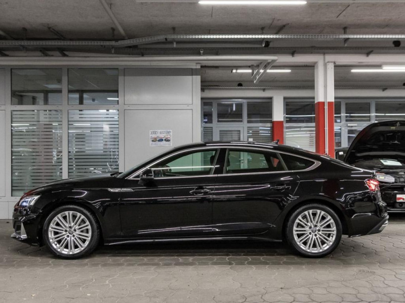 Audi A5 Sportback 45 TDI 231 BVA Quattro  occasion � L'Union - photo n�3