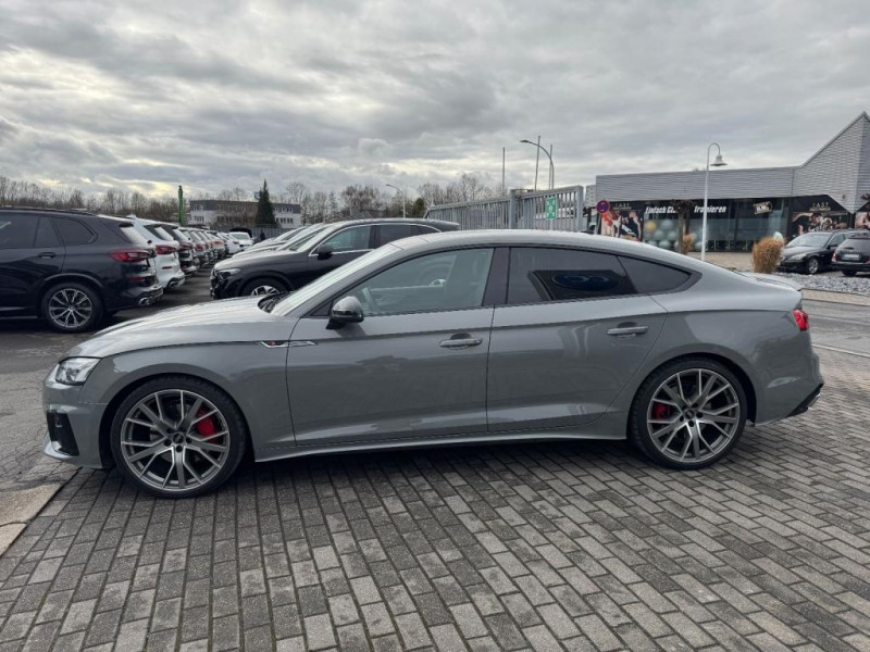 Audi A5 Sportback 45 TDI 231 BVA Quattro  occasion � L'Union - photo n�5
