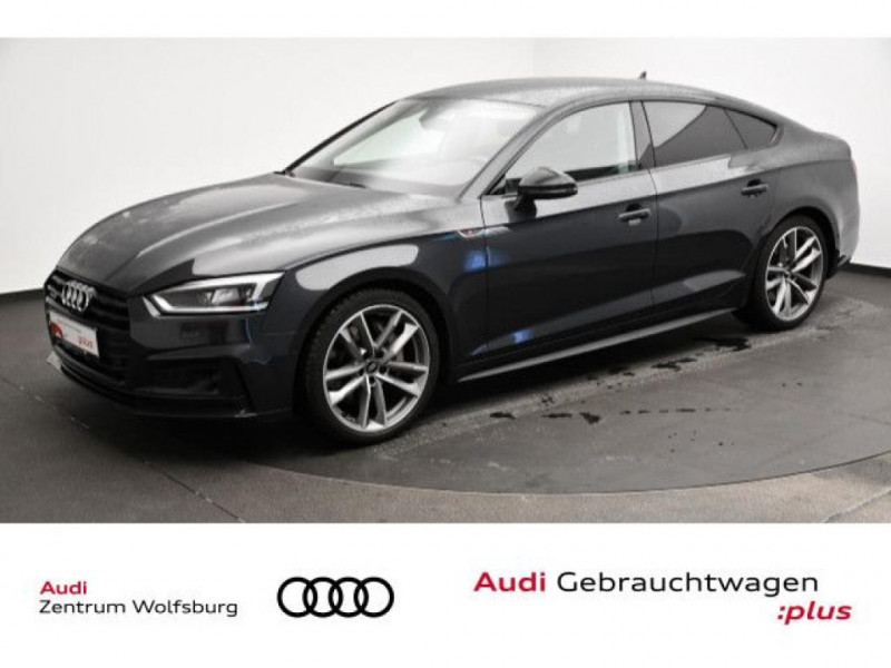 Audi A5 Sportback 45 TDI 231 BVA Quattro  occasion � L'Union