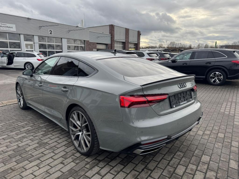 Audi A5 Sportback 45 TDI 231 BVA Quattro  occasion � L'Union - photo n�9