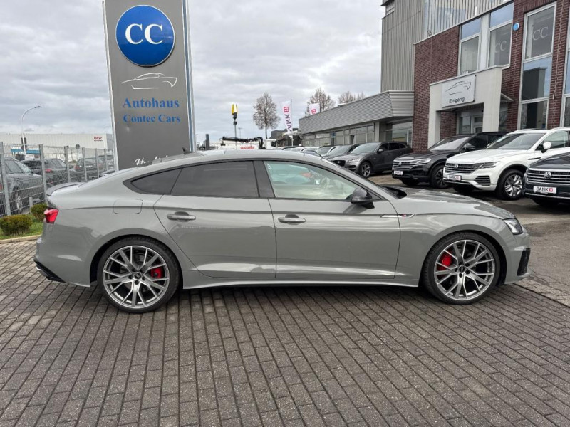 Audi A5 Sportback 45 TDI 231 BVA Quattro  occasion � L'Union - photo n�7
