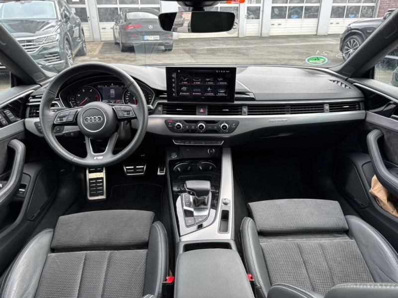 Audi A5 Sportback 45 TDI 231 BVA Quattro  occasion � L'Union - photo n�15