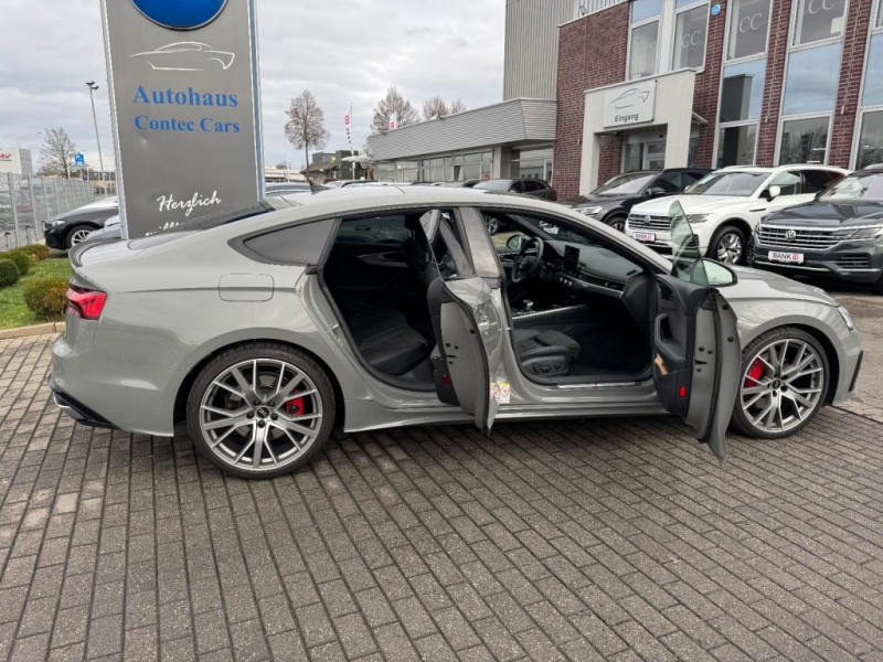 Audi A5 Sportback 45 TDI 231 BVA Quattro  occasion � L'Union - photo n�8