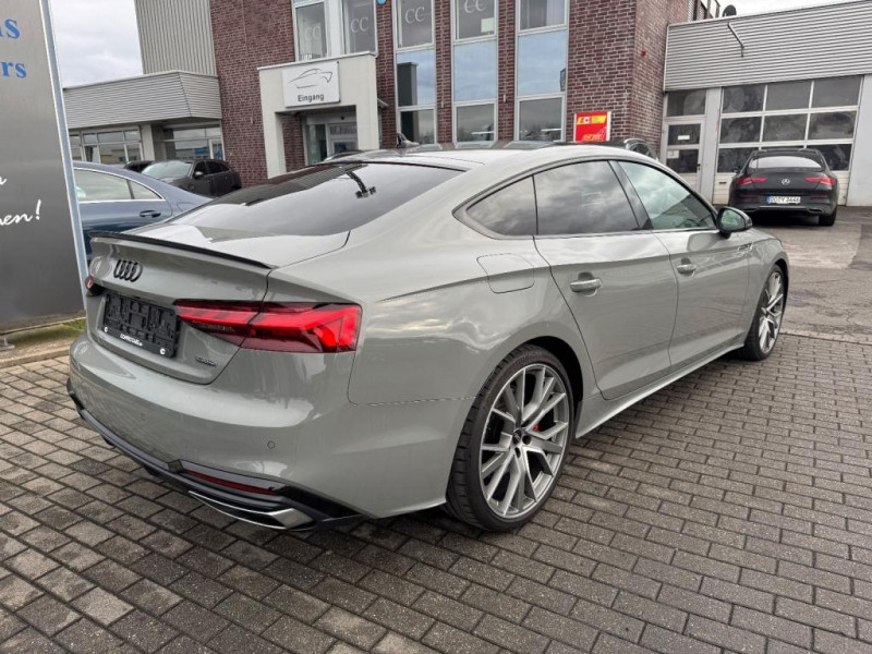 Audi A5 Sportback 45 TDI 231 BVA Quattro  occasion � L'Union - photo n�10