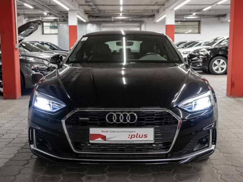Audi A5 Sportback 45 TDI 231 BVA Quattro  occasion � L'Union - photo n�10