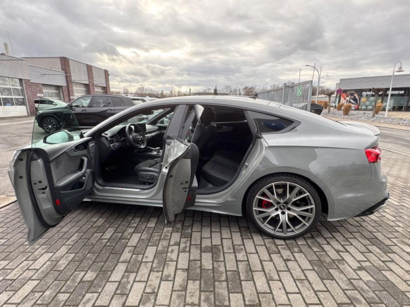 Audi A5 Sportback 45 TDI 231 BVA Quattro  occasion � L'Union - photo n�6