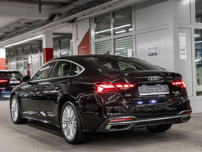 Audi A5 Sportback 45 TDI 231 BVA Quattro  occasion � L'Union - photo n�4