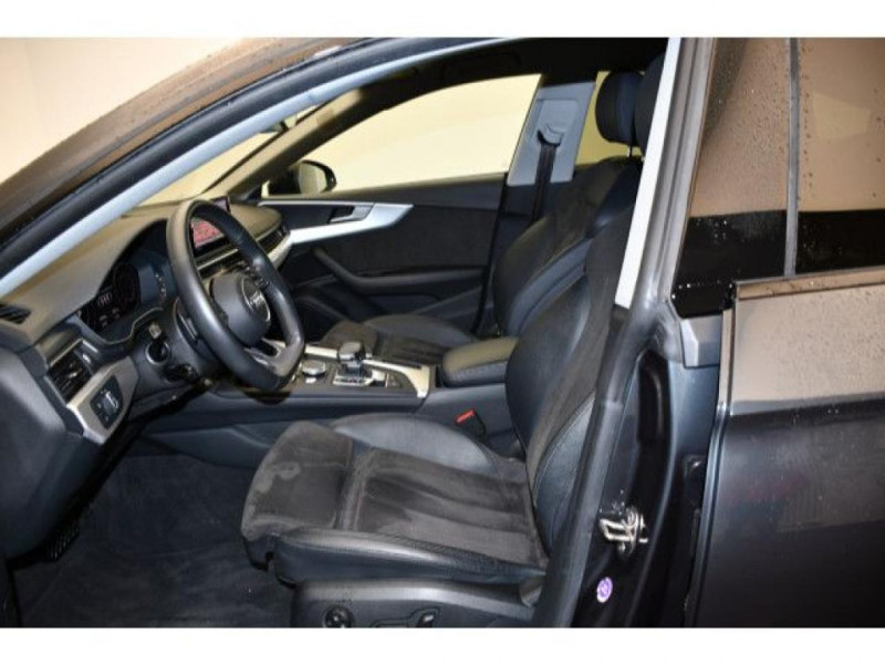 Audi A5 Sportback 45 TDI 231 BVA Quattro  occasion � L'Union - photo n�3