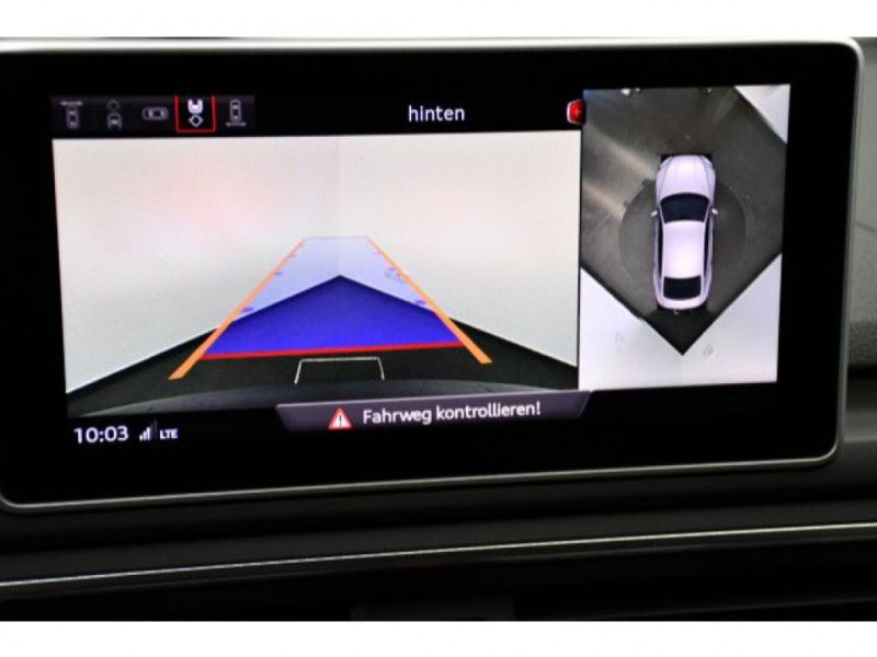 Audi A5 Sportback 45 TDI 231 BVA Quattro  occasion � L'Union - photo n�8