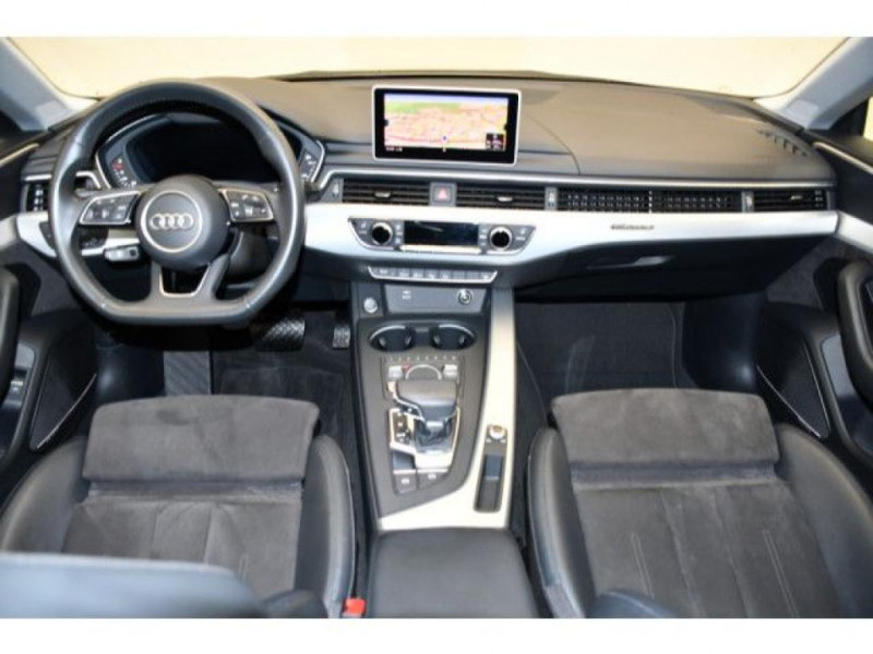 Audi A5 Sportback 45 TDI 231 BVA Quattro  occasion � L'Union - photo n�4