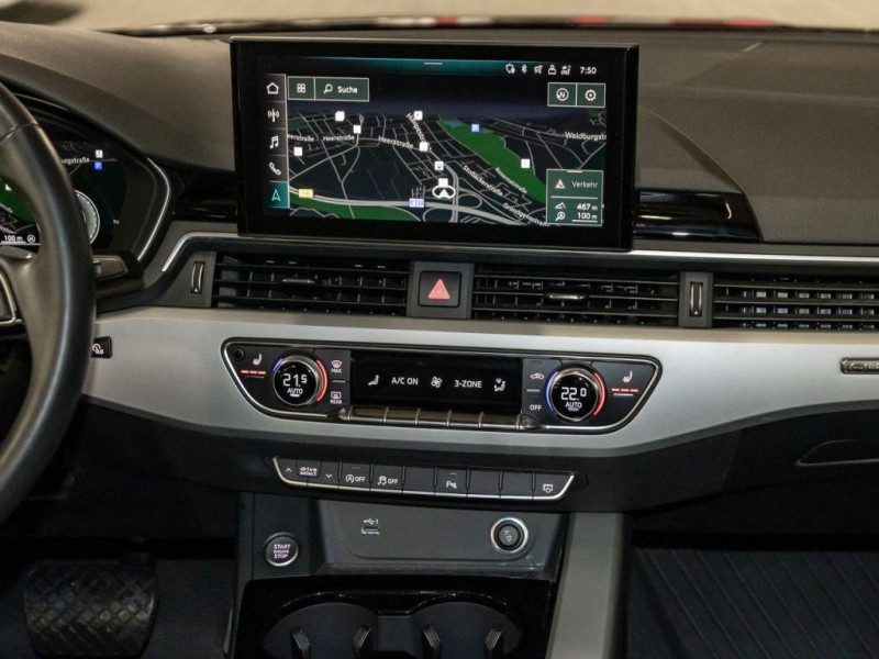 Audi A5 Sportback 45 TDI 231 BVA Quattro  occasion � L'Union - photo n�15