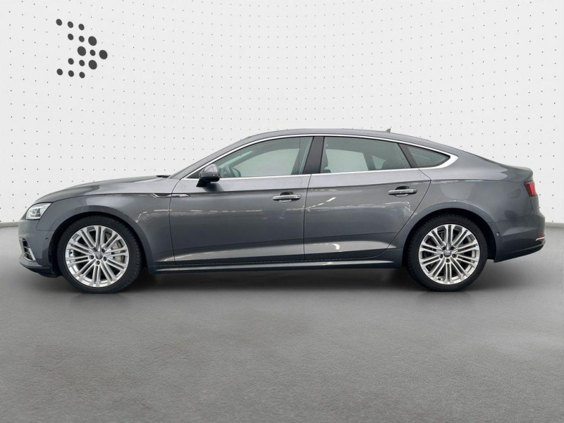 Audi A5 Sportback 45 TDI 231 BVA Quattro  occasion  L'Union - photo n3