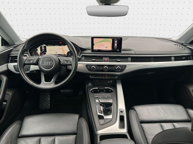 Audi A5 Sportback 45 TDI 231 BVA Quattro  occasion  L'Union - photo n5