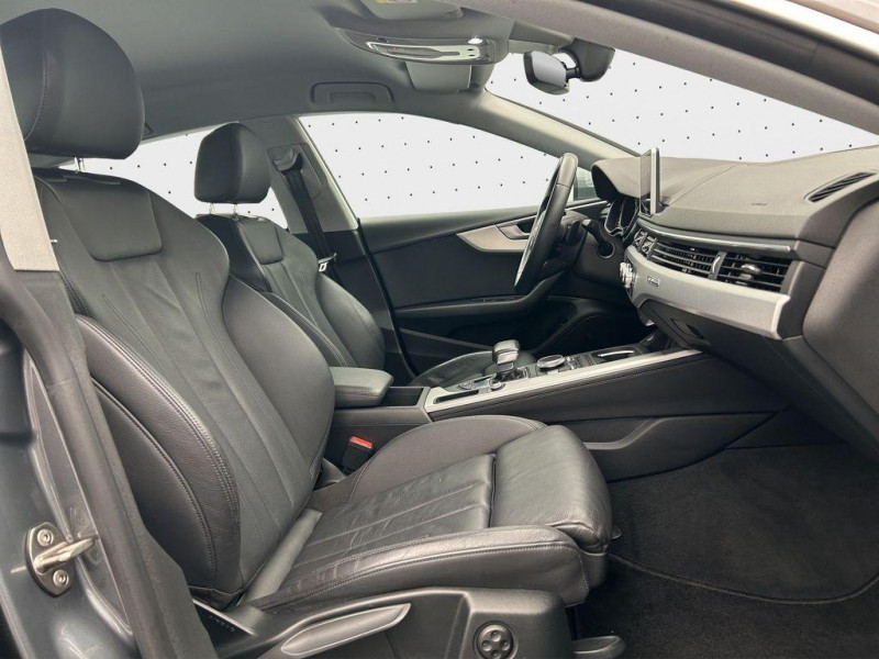 Audi A5 Sportback 45 TDI 231 BVA Quattro  occasion  L'Union - photo n4