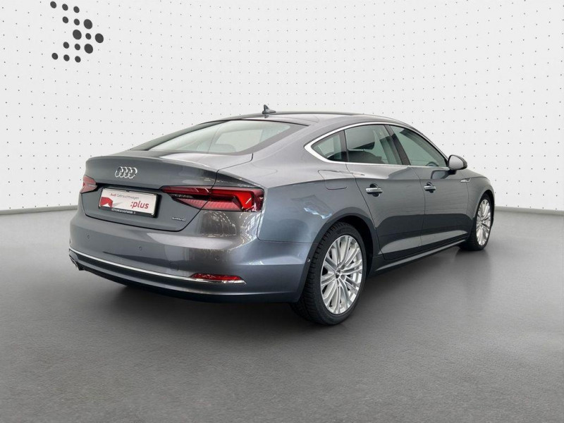 Audi A5 Sportback 45 TDI 231 BVA Quattro  occasion  L'Union - photo n2