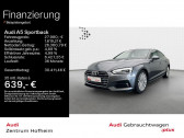 Audi A5 Sportback occasion année 2019 boite Automatique Annonce Audi A5 Sportback occasion Diesel 45 TDI 231 BVA Quattro à L'Union