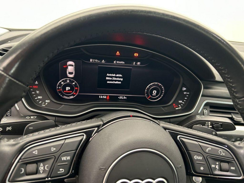 Audi A5 Sportback 45 TDI 231 BVA Quattro  occasion  L'Union - photo n9