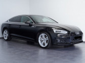 Audi A5 Sportback occasion année 2019 boite Sequentielle Annonce Audi A5 Sportback occasion Diesel 45 TDI 231CH QUATTRO TIPTRONIC EURO6D-T à Villenave-d'Ornon