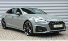 Audi A5 Sportback occasion Gris année 2020 boite Sequentielle Annonce Audi A5 Sportback occasion Diesel 45 TDI 231CH S LINE QUATTRO TIPTRONIC à Villenave-d'Ornon