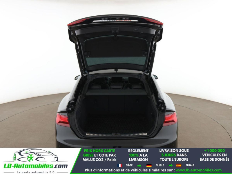 Audi A5 Sportback 45 TFSI 245 BVA Quattro  occasion � Beaupuy - photo n�8