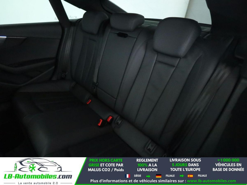 Audi A5 Sportback 45 TFSI 245 BVA Quattro  occasion � Beaupuy - photo n�7