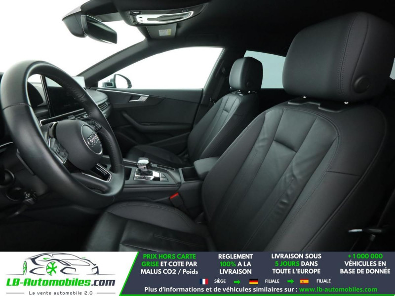 Audi A5 Sportback 45 TFSI 245 BVA Quattro  occasion � Beaupuy - photo n�6