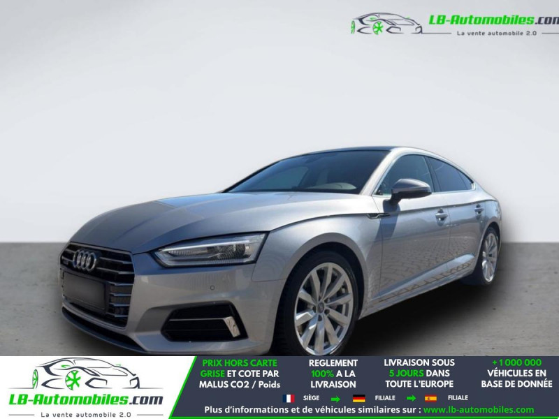 Audi A5 Sportback 45 TFSI 245 BVA Quattro  occasion � Beaupuy