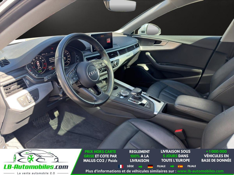 Audi A5 Sportback 45 TFSI 245 BVA Quattro  occasion � Beaupuy - photo n�6