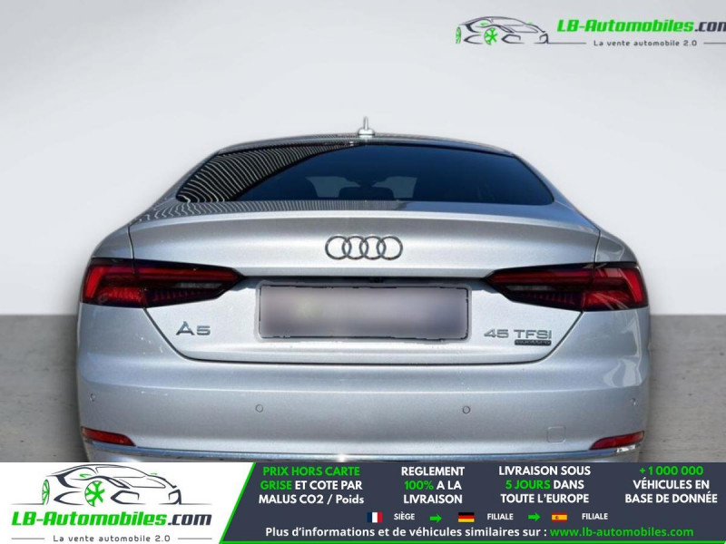 Audi A5 Sportback 45 TFSI 245 BVA Quattro  occasion � Beaupuy - photo n�5