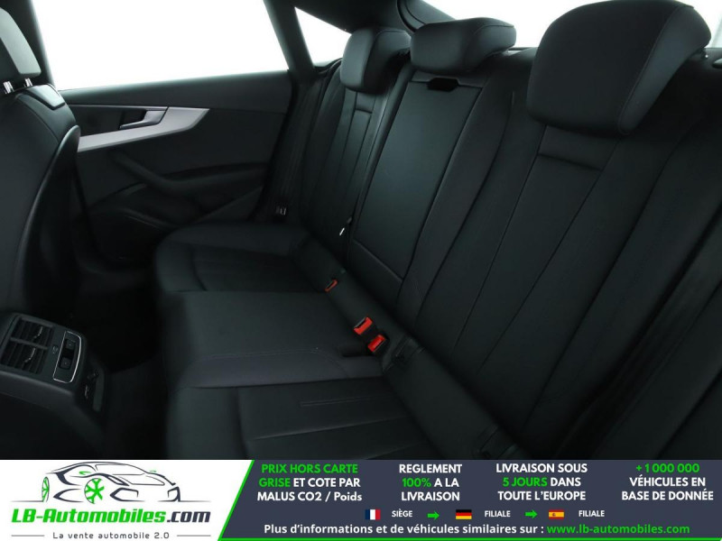 Audi A5 Sportback 45 TFSI 245 BVA Quattro  occasion � Beaupuy - photo n�9