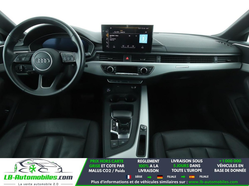 Audi A5 Sportback 45 TFSI 245 BVA Quattro  occasion � Beaupuy - photo n�3