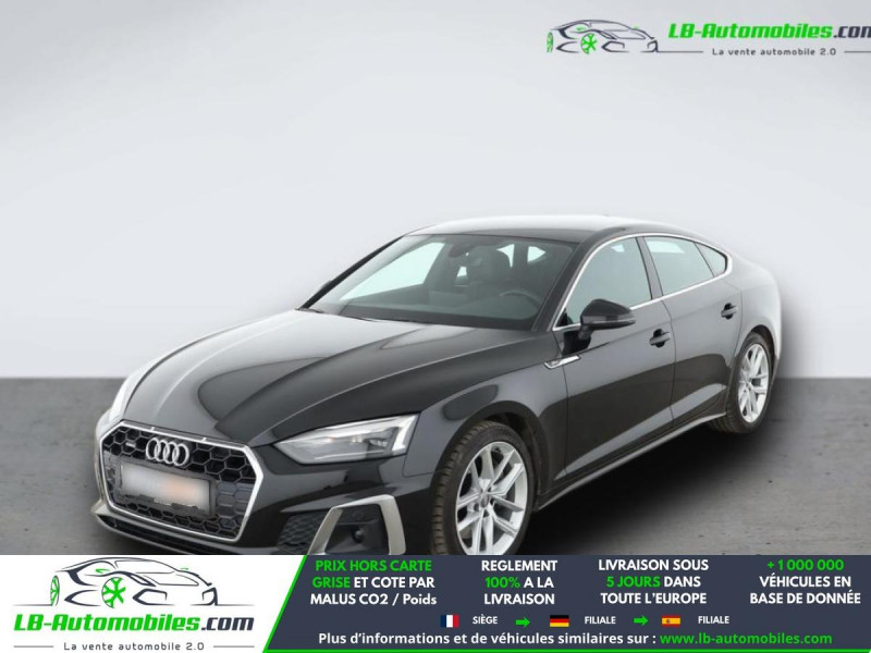 Audi A5 Sportback 45 TFSI 245 BVA Quattro  occasion � Beaupuy