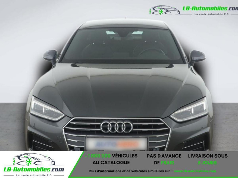 Audi A5 Sportback 45 TFSI 245 BVA Quattro  occasion � Beaupuy - photo n�5