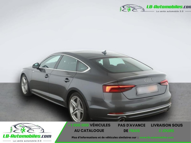 Audi A5 Sportback 45 TFSI 245 BVA Quattro  occasion � Beaupuy - photo n�4