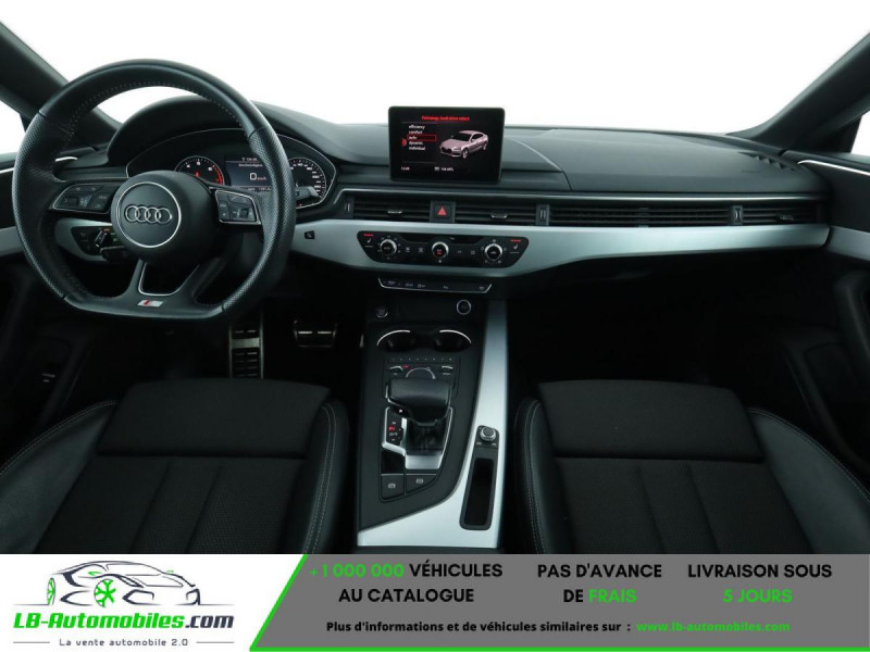 Audi A5 Sportback 45 TFSI 245 BVA Quattro  occasion � Beaupuy - photo n�3