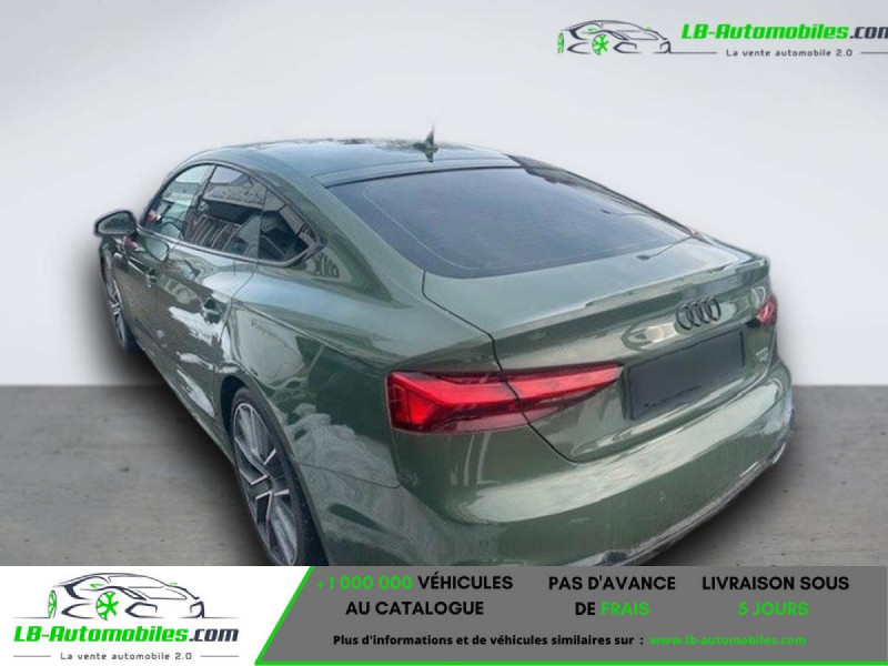 Audi A5 Sportback 45 TFSI 245 BVA Quattro  occasion � Beaupuy - photo n�2