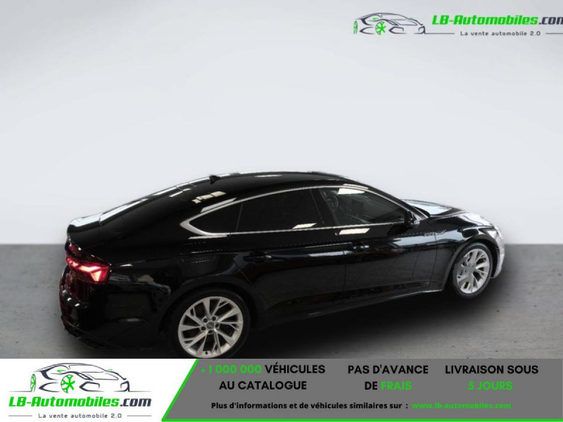 Audi A5 Sportback 45 TFSI 245 BVA Quattro  occasion � Beaupuy - photo n�5