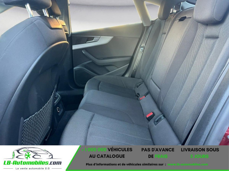 Audi A5 Sportback 45 TFSI 245 BVA Quattro  occasion � Beaupuy - photo n�5