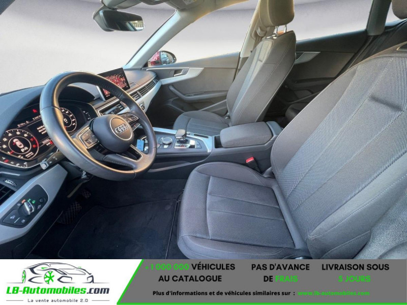 Audi A5 Sportback 45 TFSI 245 BVA Quattro  occasion � Beaupuy - photo n�4