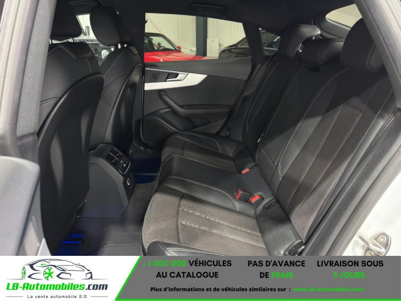 Audi A5 Sportback 45 TFSI 245 BVA Quattro  occasion � Beaupuy - photo n�6
