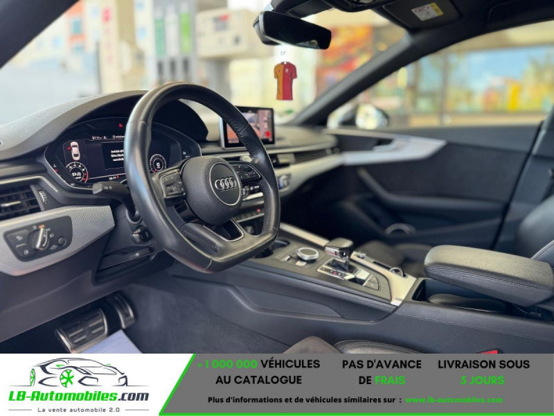 Audi A5 Sportback 45 TFSI 245 BVA Quattro  occasion � Beaupuy - photo n�5