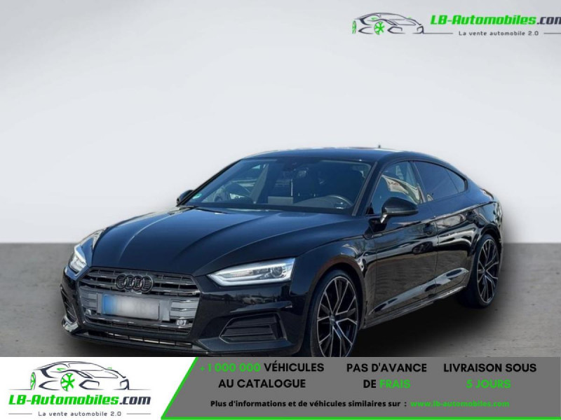 Audi A5 Sportback 45 TFSI 245 BVA Quattro  occasion � Beaupuy - photo n�2