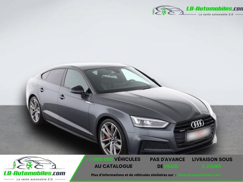Audi A5 Sportback 45 TFSI 245 BVA Quattro  occasion  Beaupuy - photo n2