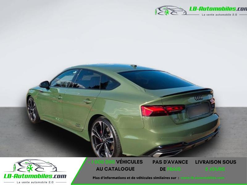 Audi A5 Sportback 45 TFSI 245 BVA Quattro  occasion  Beaupuy - photo n3